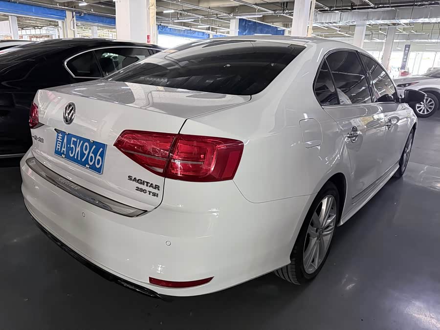 Volkswagen Sagitar 2018 — фото 19
