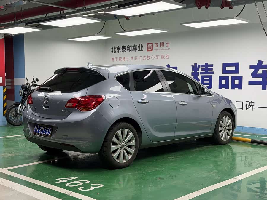 Buick Excelle 2010