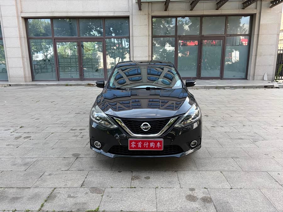 Nissan Sylphy 2019