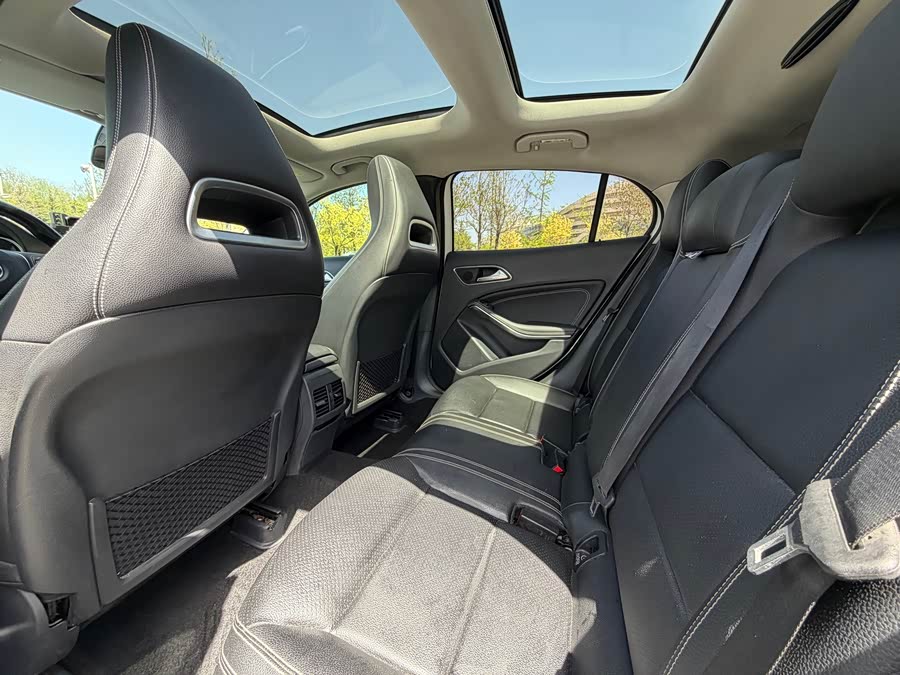 Mercedes-Benz GLA 2018 — фото 8