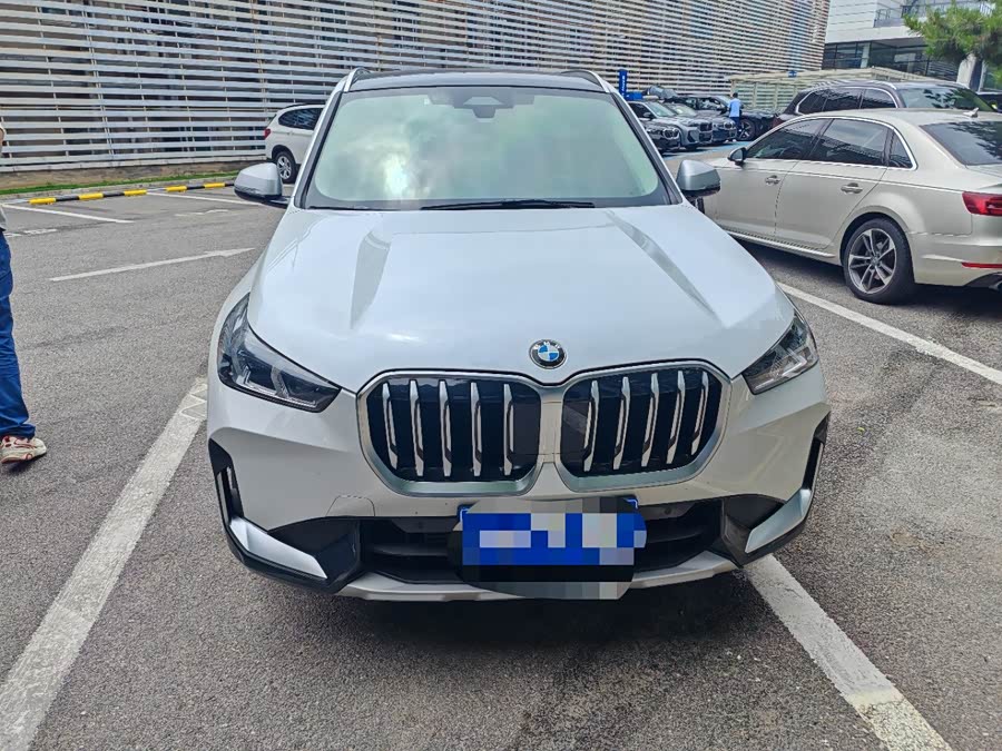 BMW X1 2023