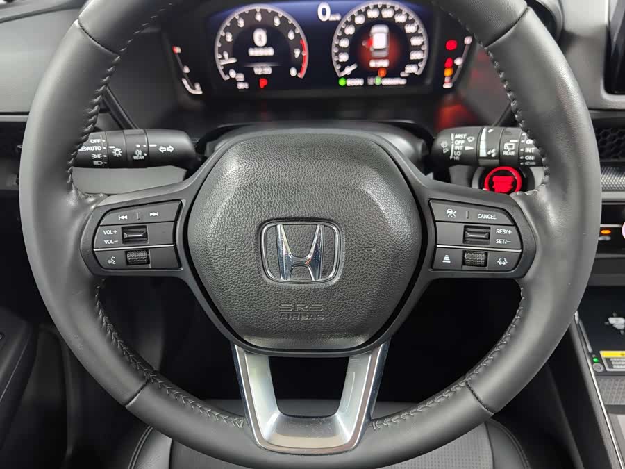 Honda CR-V 2023 — фото 13