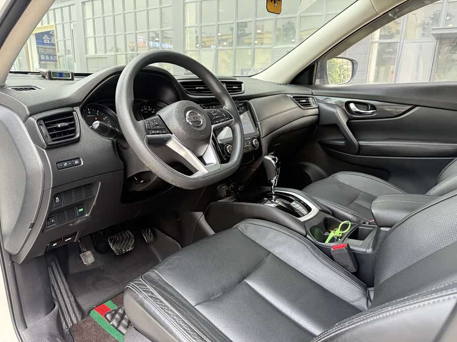 Nissan X-Trail 2017