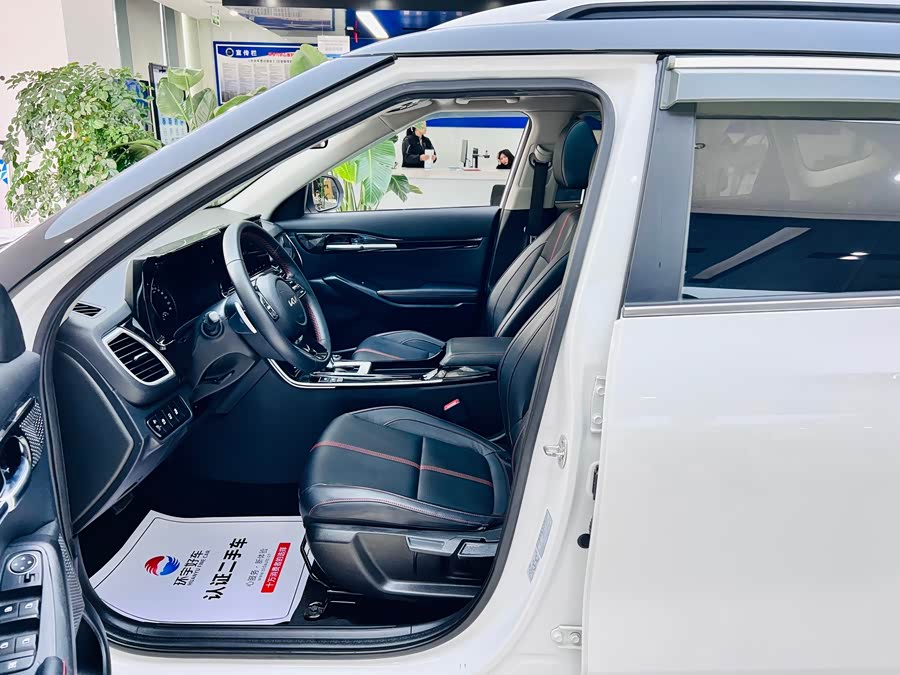 Kia KX3 Proud Running 2021 — фото 20