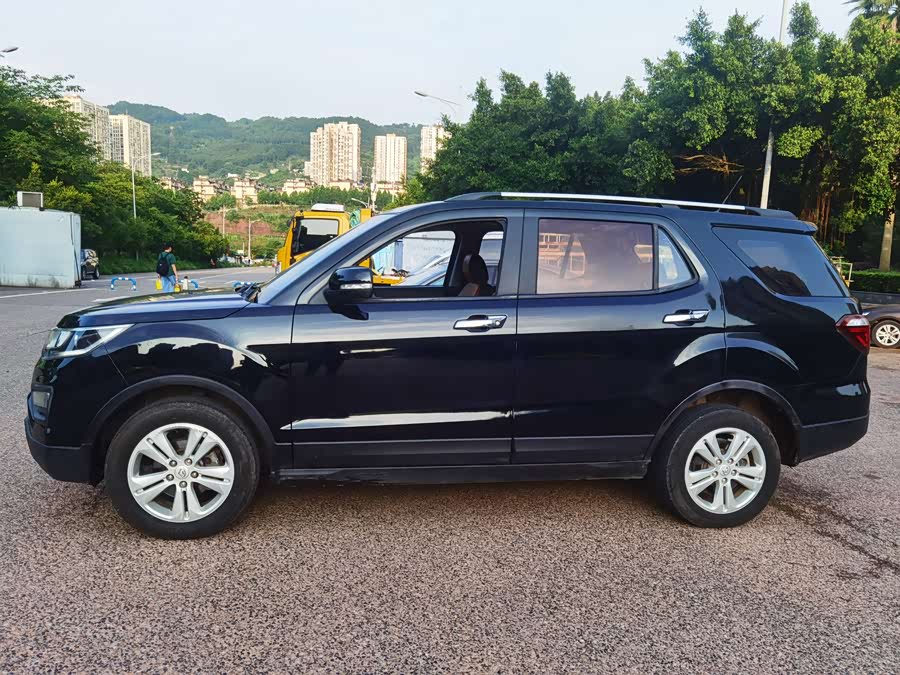 Changan Auchan CX70 2016