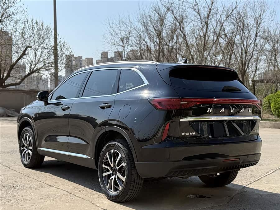 Haval H6 2022 — фото 16