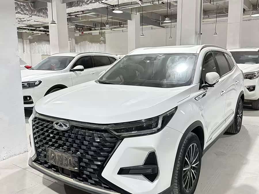 Chery Tiggo 8 PRO 2022