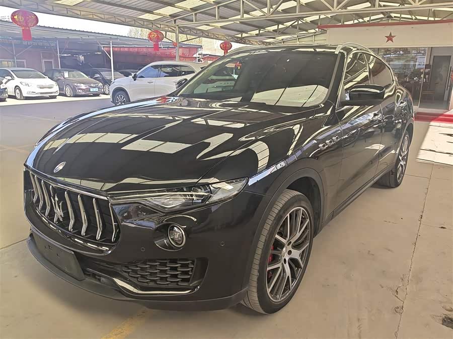Maserati Levante 2016