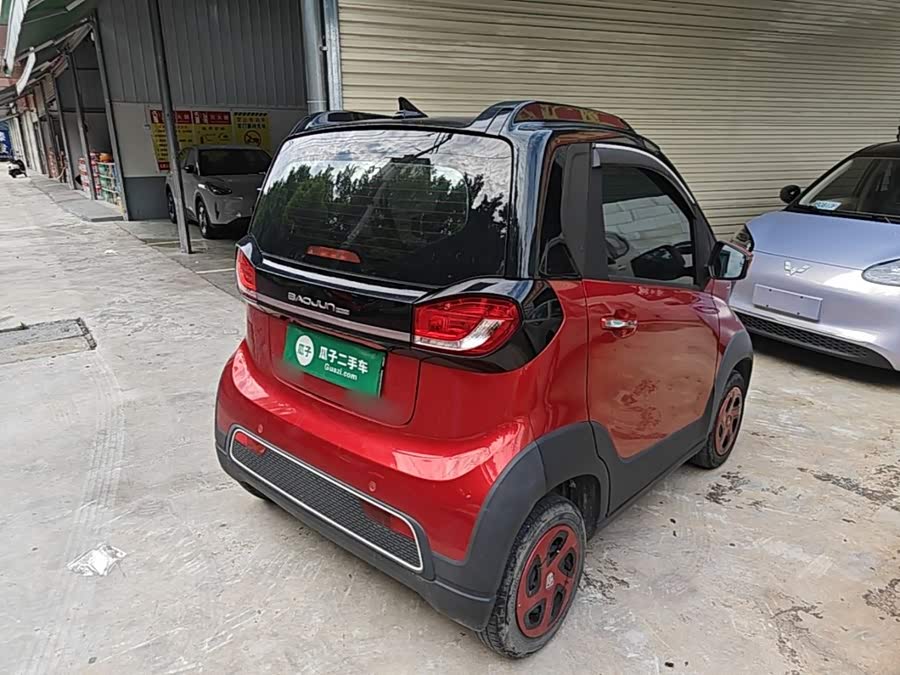 Baojun E100 2020