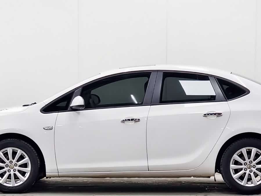 Buick Excelle GT 2013