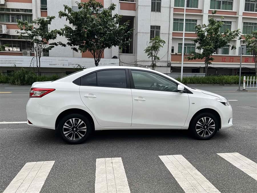 Toyota Vios 2016