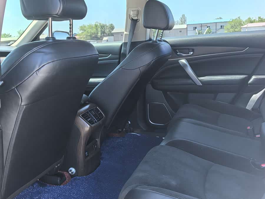 Honda Avancier 2017