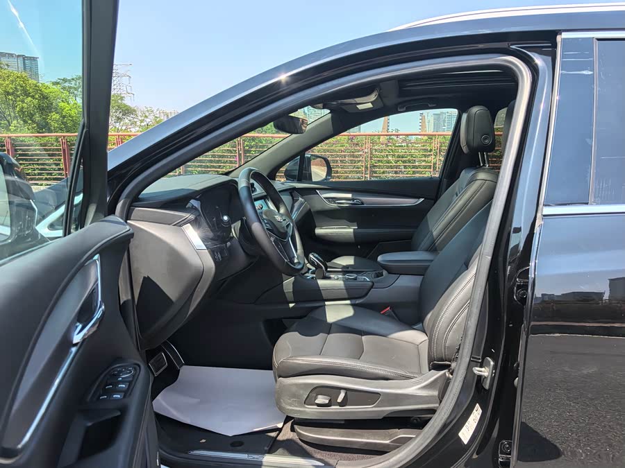 Cadillac XT5 2020