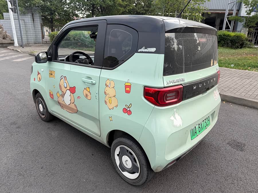 Wuling Hongguang MINIEV 2021
