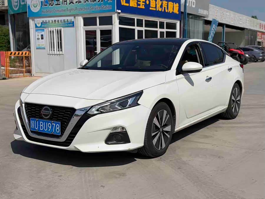 Nissan Teana 2020