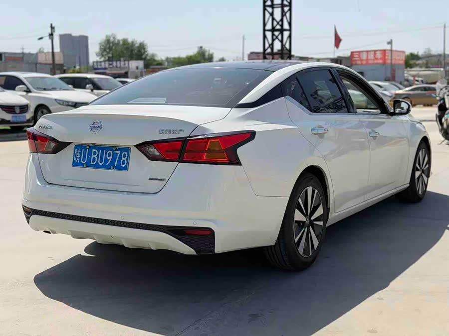 Nissan Teana 2020 — фото 12