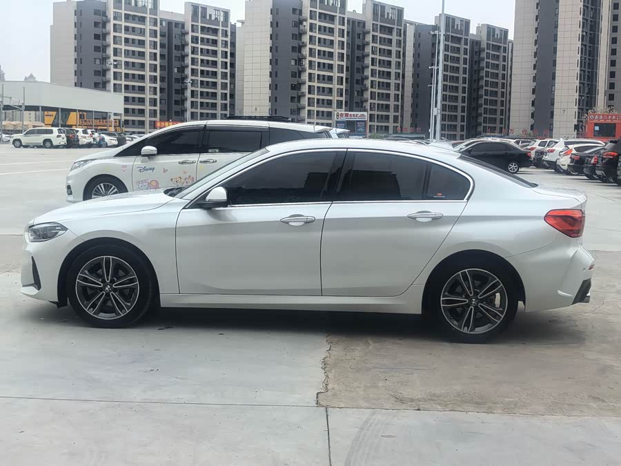 BMW 1 Series 2023