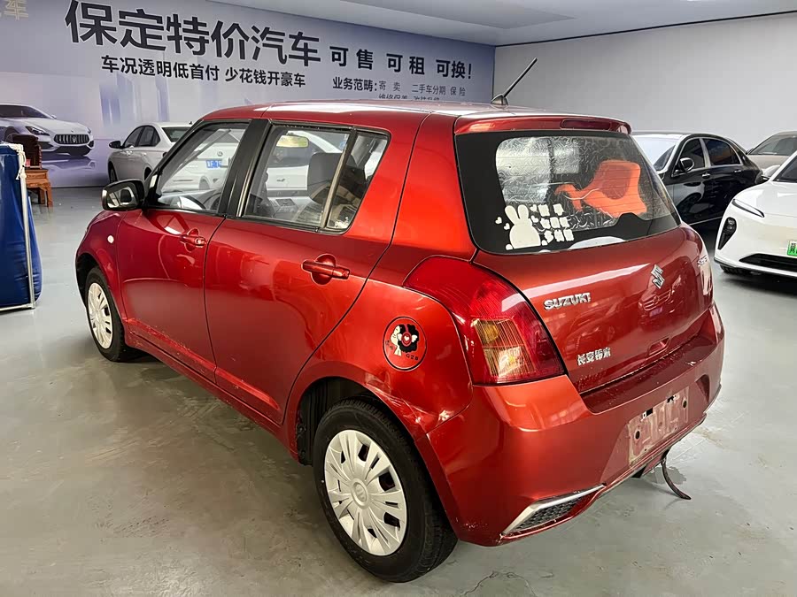 Suzuki Swift 2014