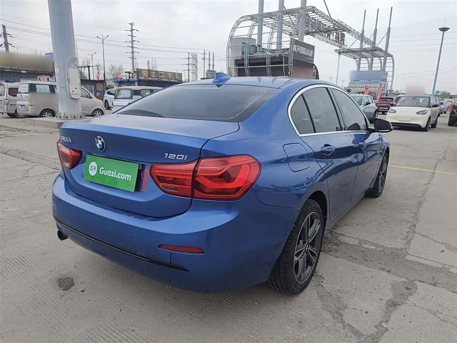 BMW 1 Series 2017