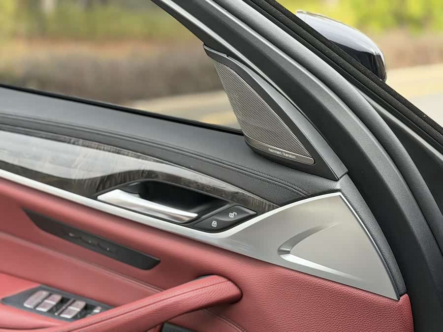 BMW 5 Series 2018