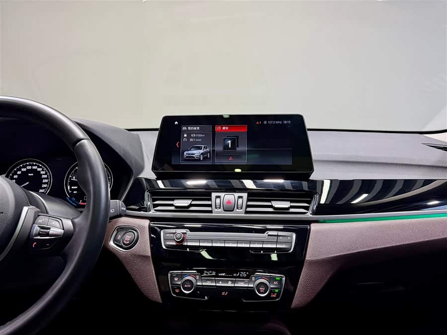 BMW X1 2022 — фото 29