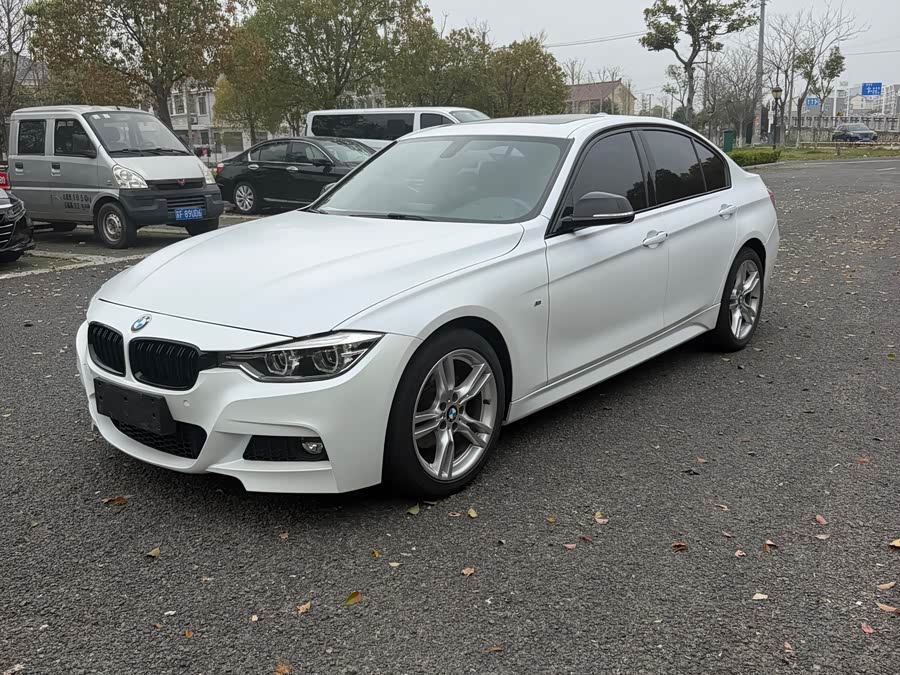 BMW 3 Series 2018