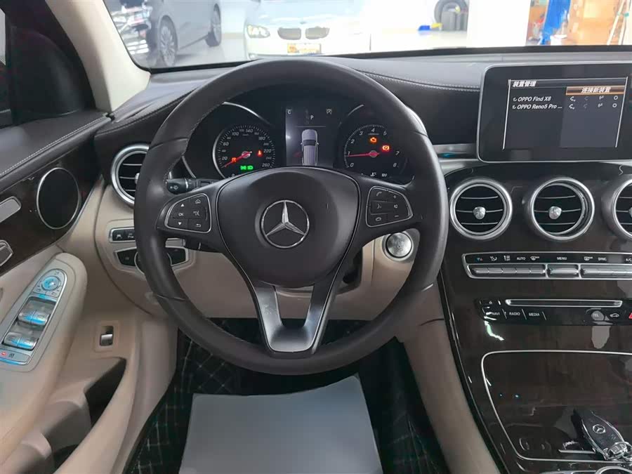 Mercedes-Benz GLC 2019