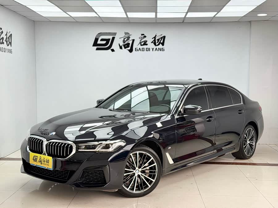 BMW 5 Series 2022