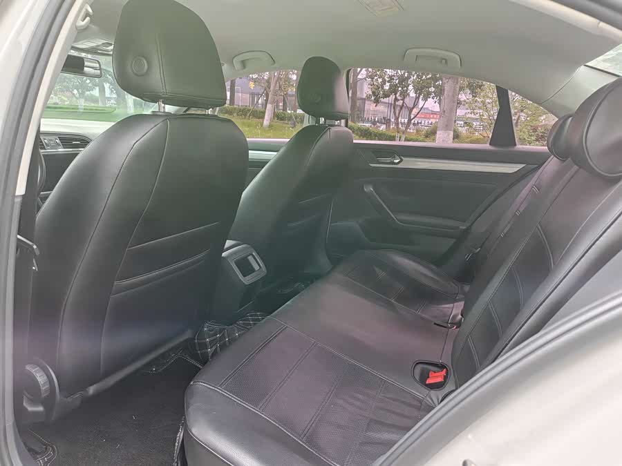 Volkswagen Lamando 2018