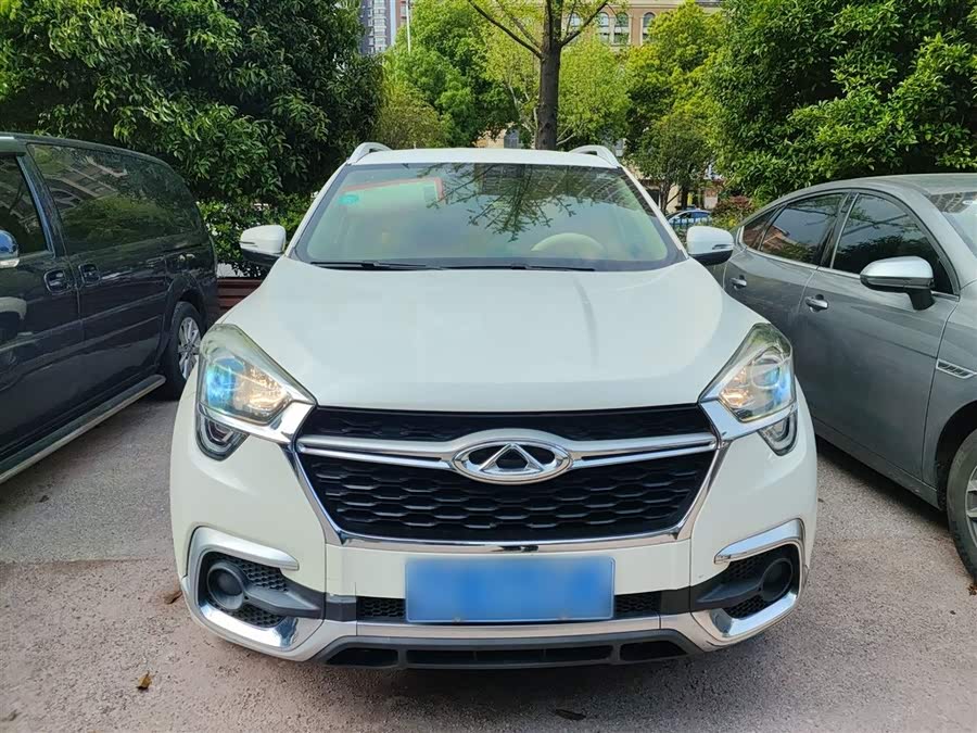 Chery Tiggo 5x 2017