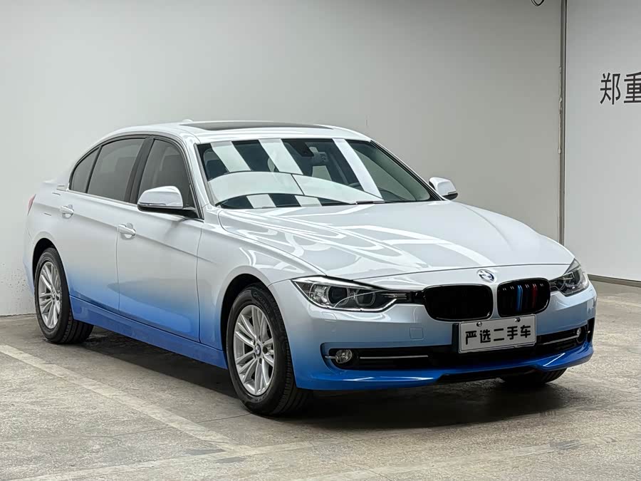 BMW 3 Series 2013