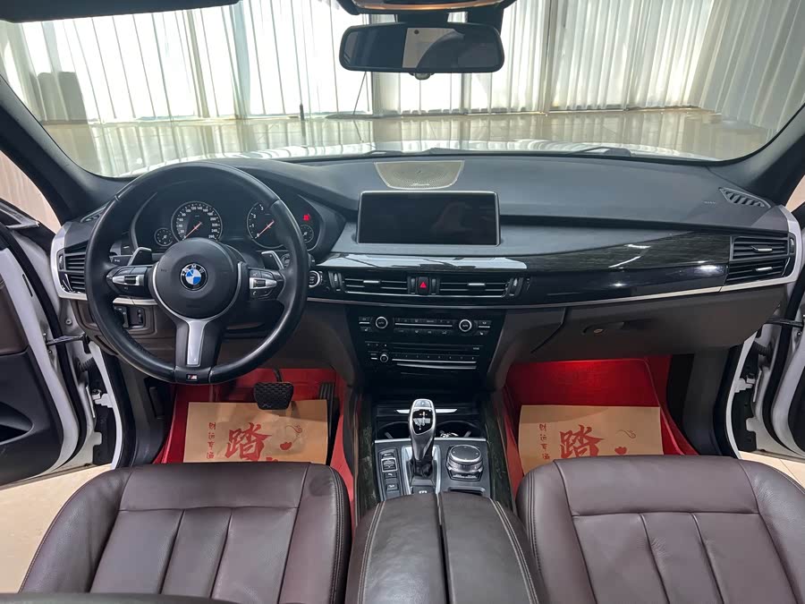 BMW X5 2018 — фото 13