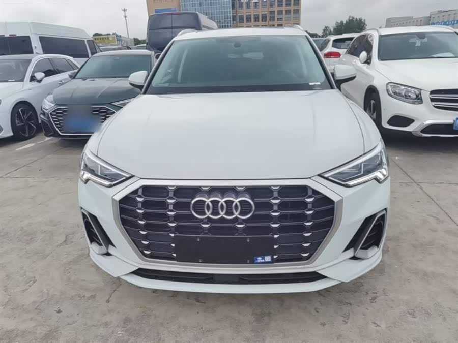 Audi Q3 2022