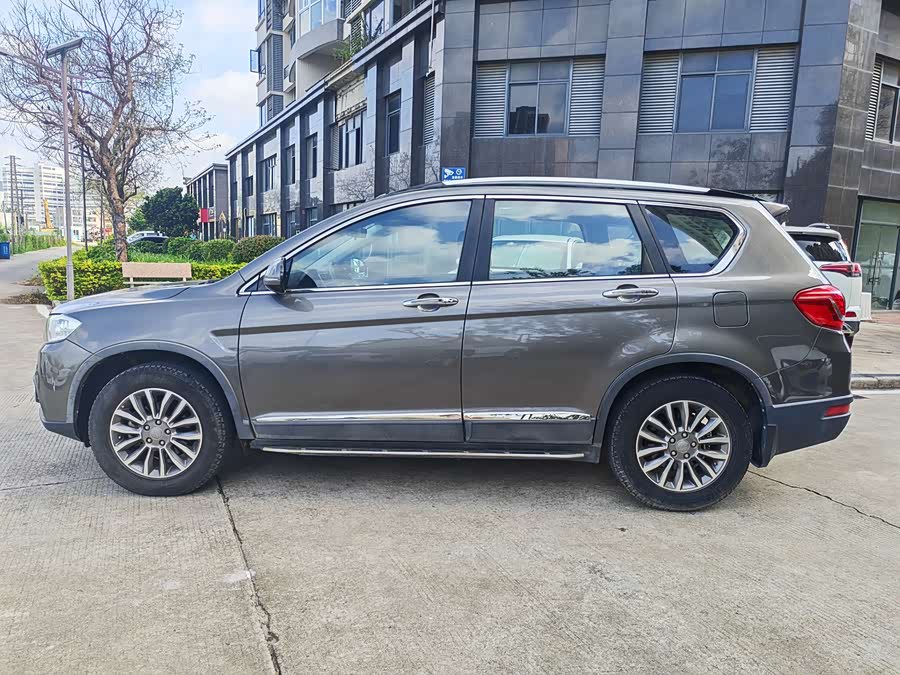 Haval H6 2015