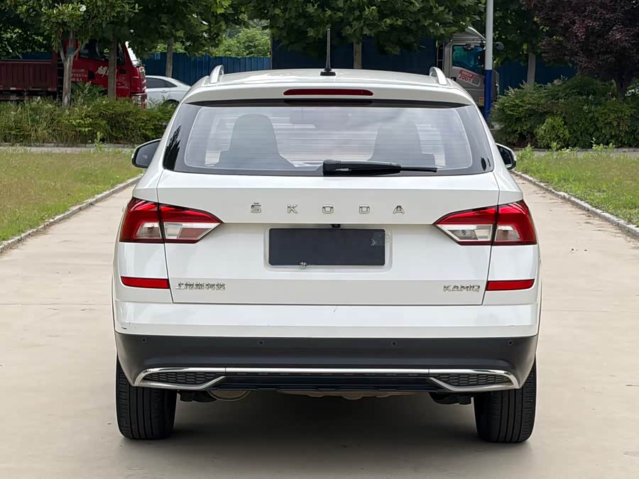 Skoda Kamiq 2021 — фото 15