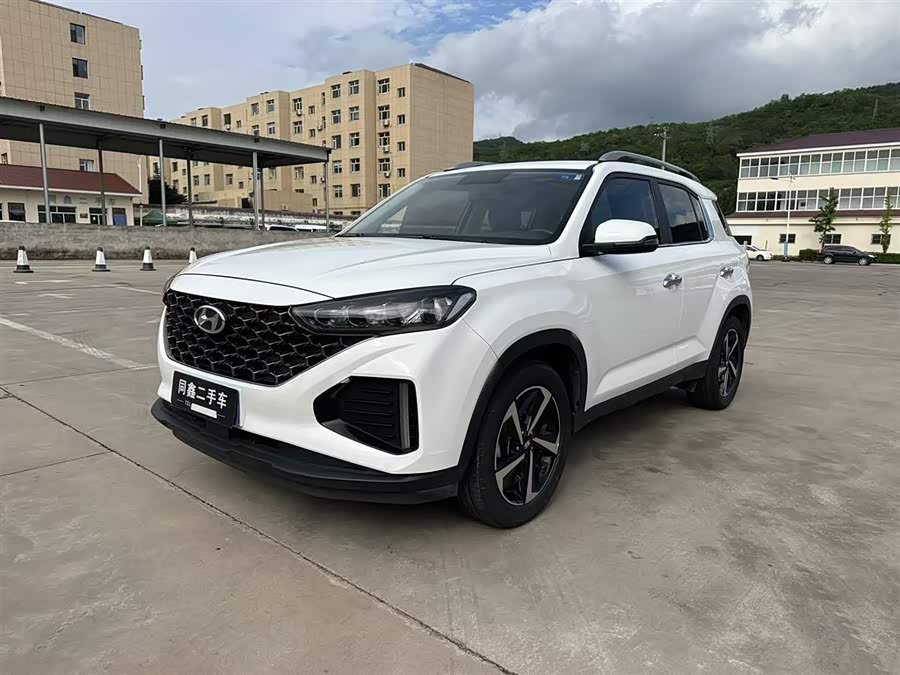 Hyundai ix35 2021