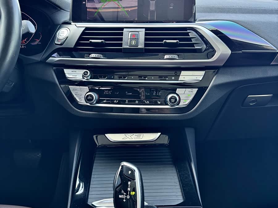 BMW X3 2020 — фото 10