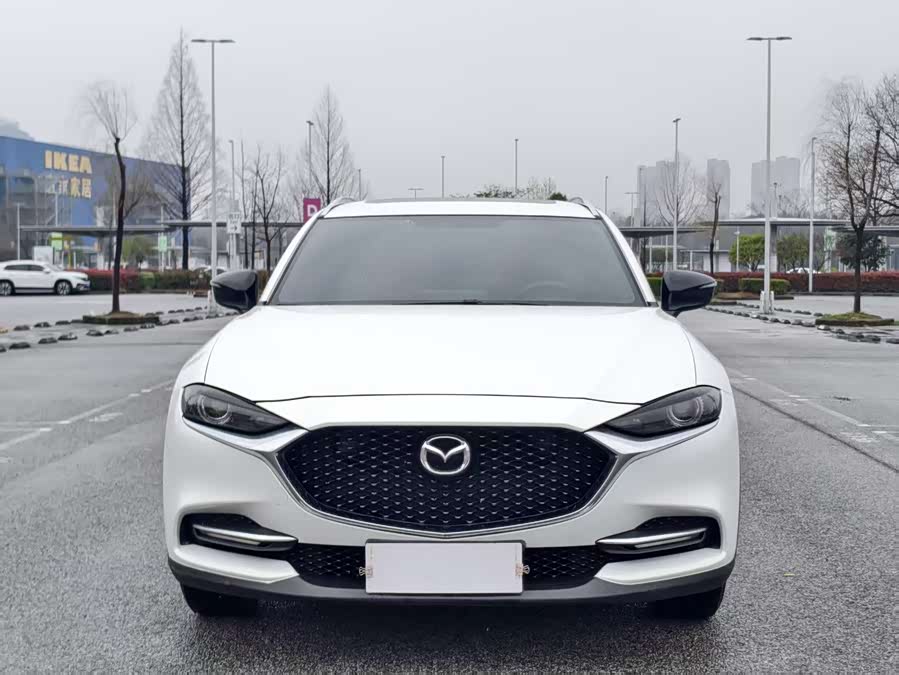 Mazda CX-4 2021