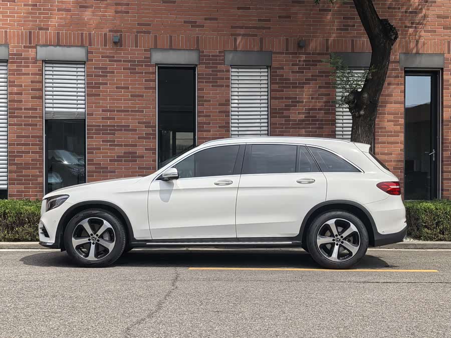 Mercedes-Benz GLC 2019