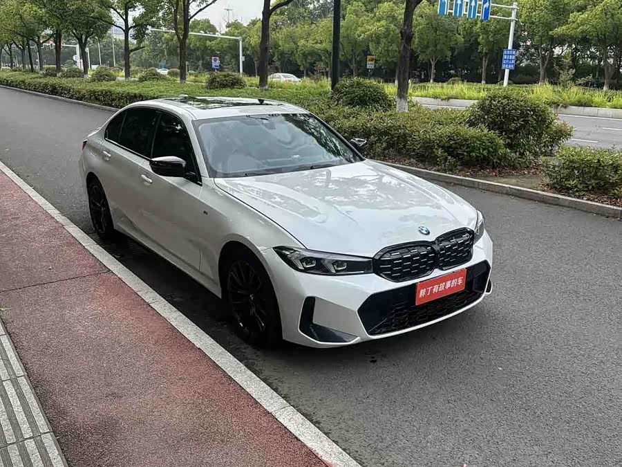 BMW 3 Series 2024