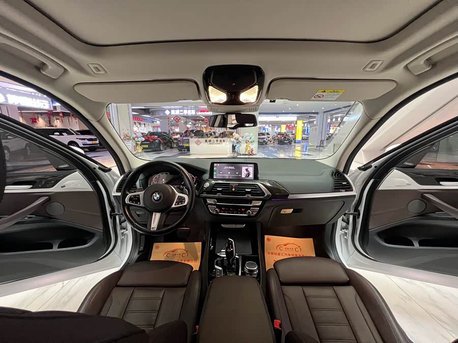 BMW X3 2021