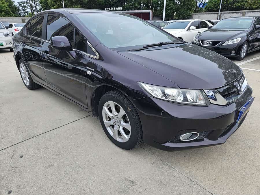 Honda Civic 2012