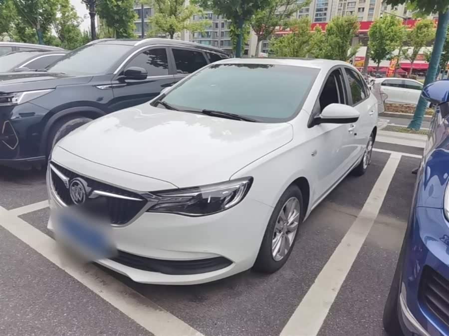 Buick Excelle GT 2021