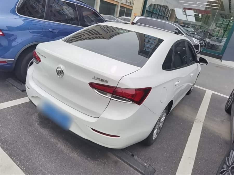 Buick Excelle GT 2021