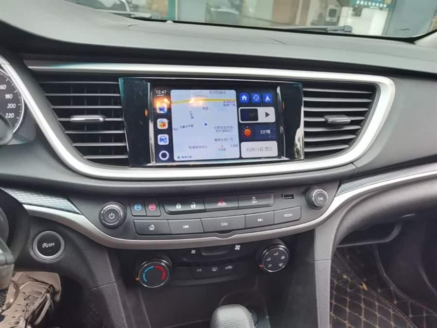 Buick Excelle GT 2021 — фото 13