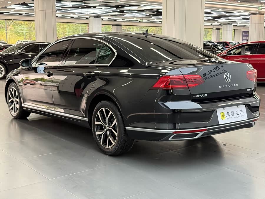 Volkswagen Magotan 2020