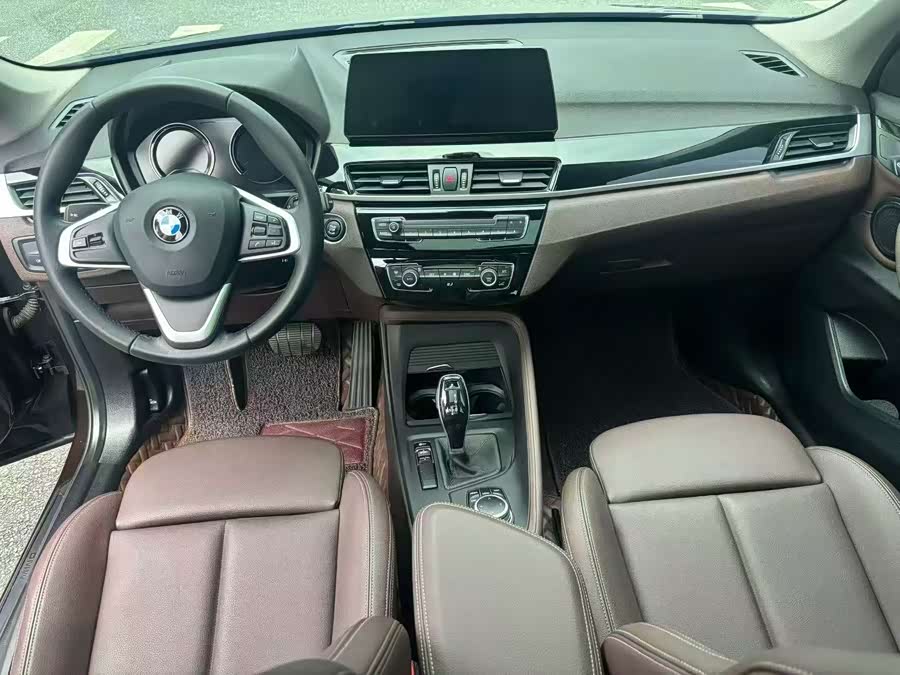 BMW X1 2020