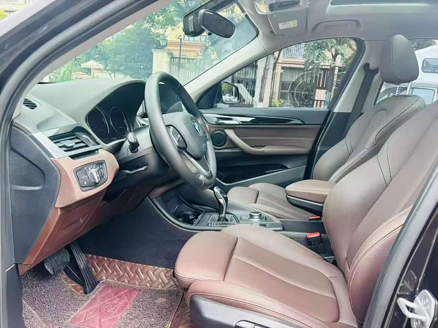 BMW X1 2020