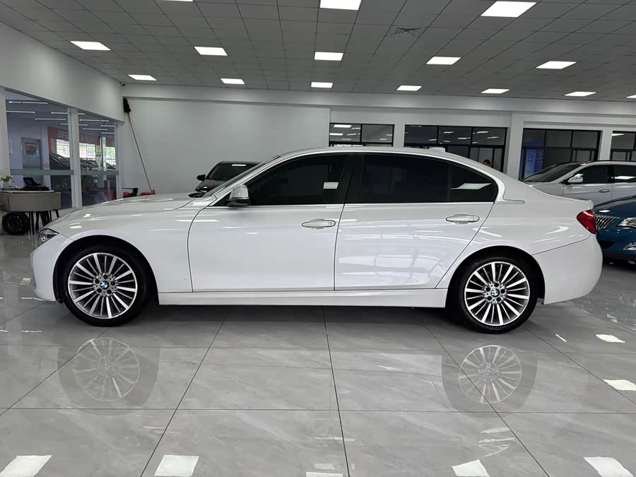 BMW 3 Series 2019