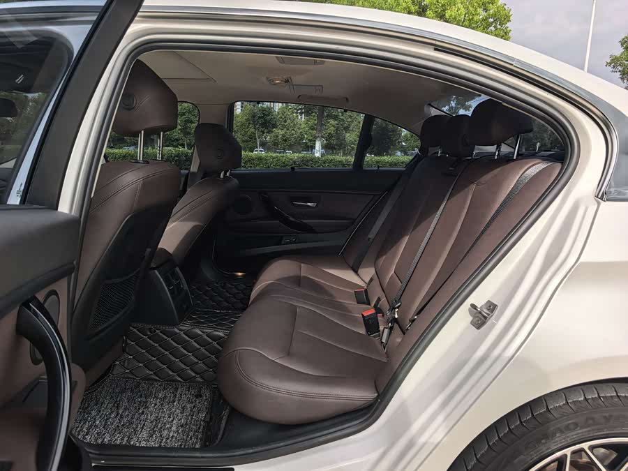 BMW 3 Series 2018